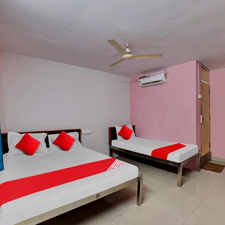 Hotel O Anu Residency Vijayawāda Zewnętrze zdjęcie