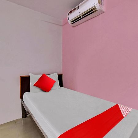 Hotel O Anu Residency Vijayawāda Zewnętrze zdjęcie