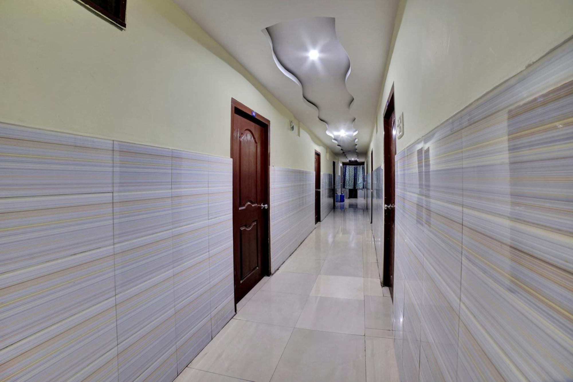 Hotel O Anu Residency Vijayawāda Zewnętrze zdjęcie