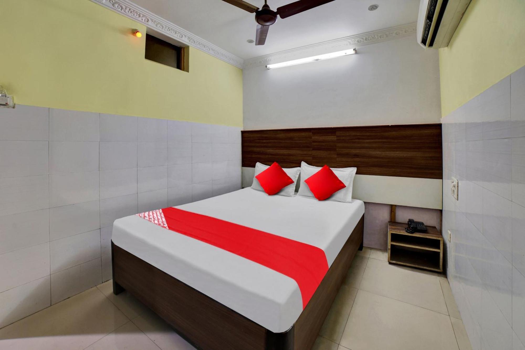 Hotel O Anu Residency Vijayawāda Zewnętrze zdjęcie