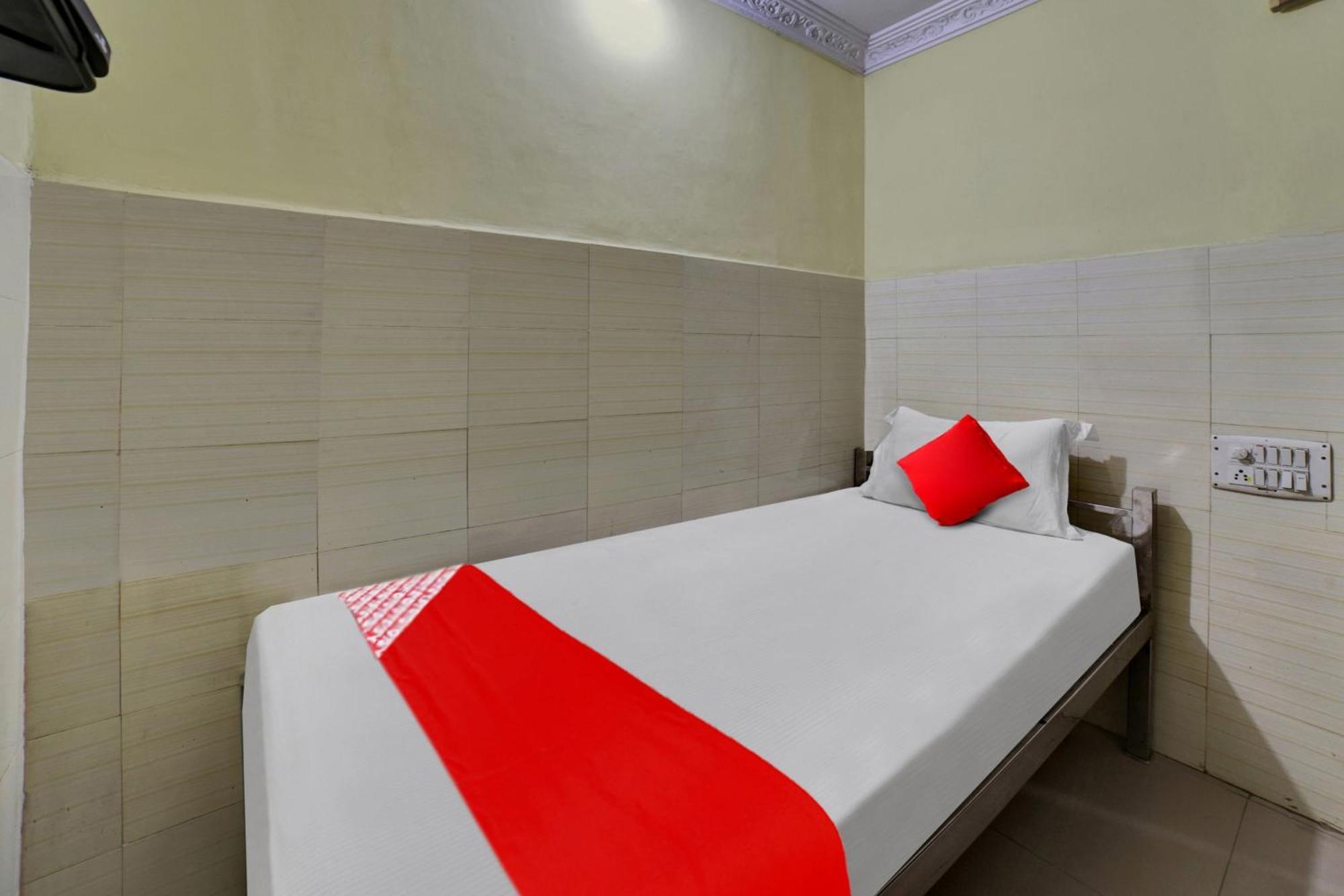 Hotel O Anu Residency Vijayawāda Zewnętrze zdjęcie