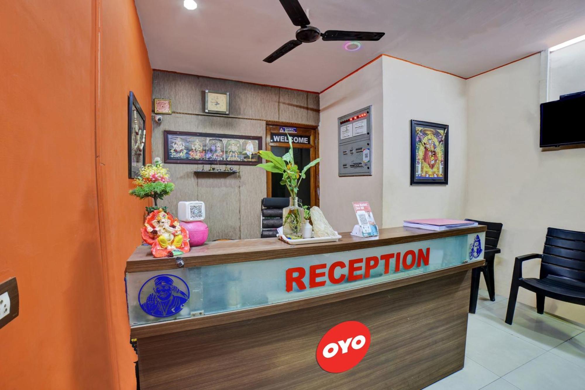 Hotel O Anu Residency Vijayawāda Zewnętrze zdjęcie